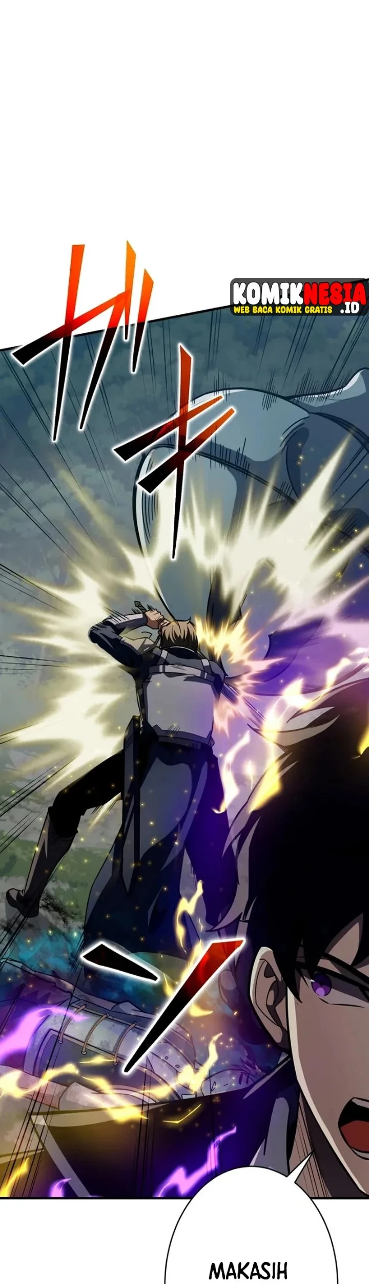 The Transcendent Holy Swordsman Regresses as the Youngest Son of a Magic Swordsman Family Chapter 5 Gambar 5