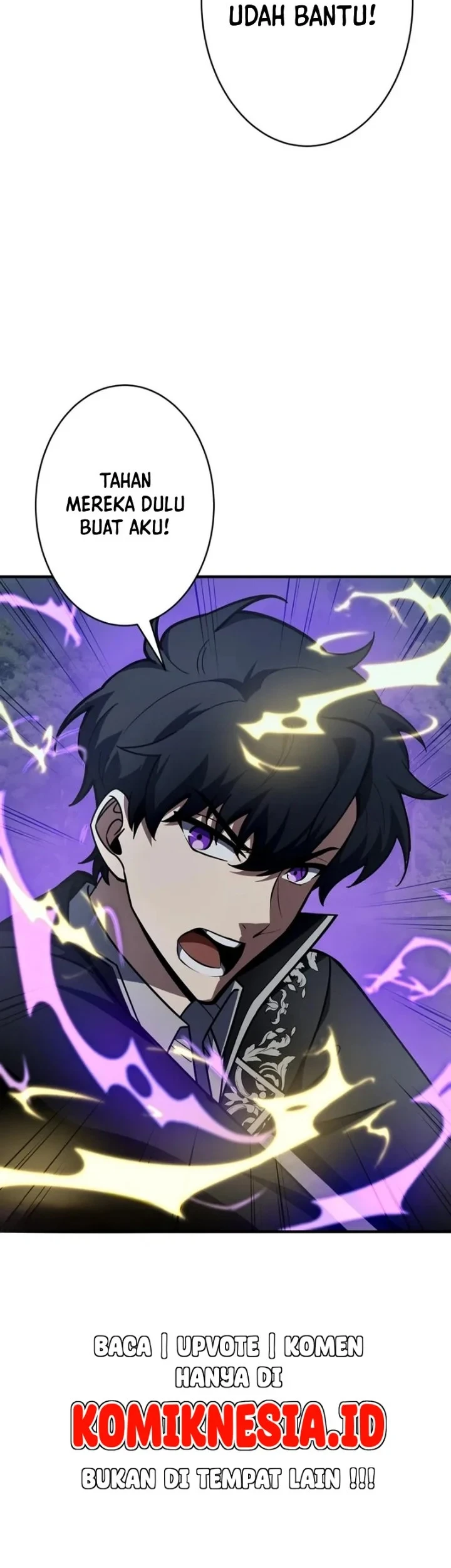 The Transcendent Holy Swordsman Regresses as the Youngest Son of a Magic Swordsman Family Chapter 5 Gambar 6