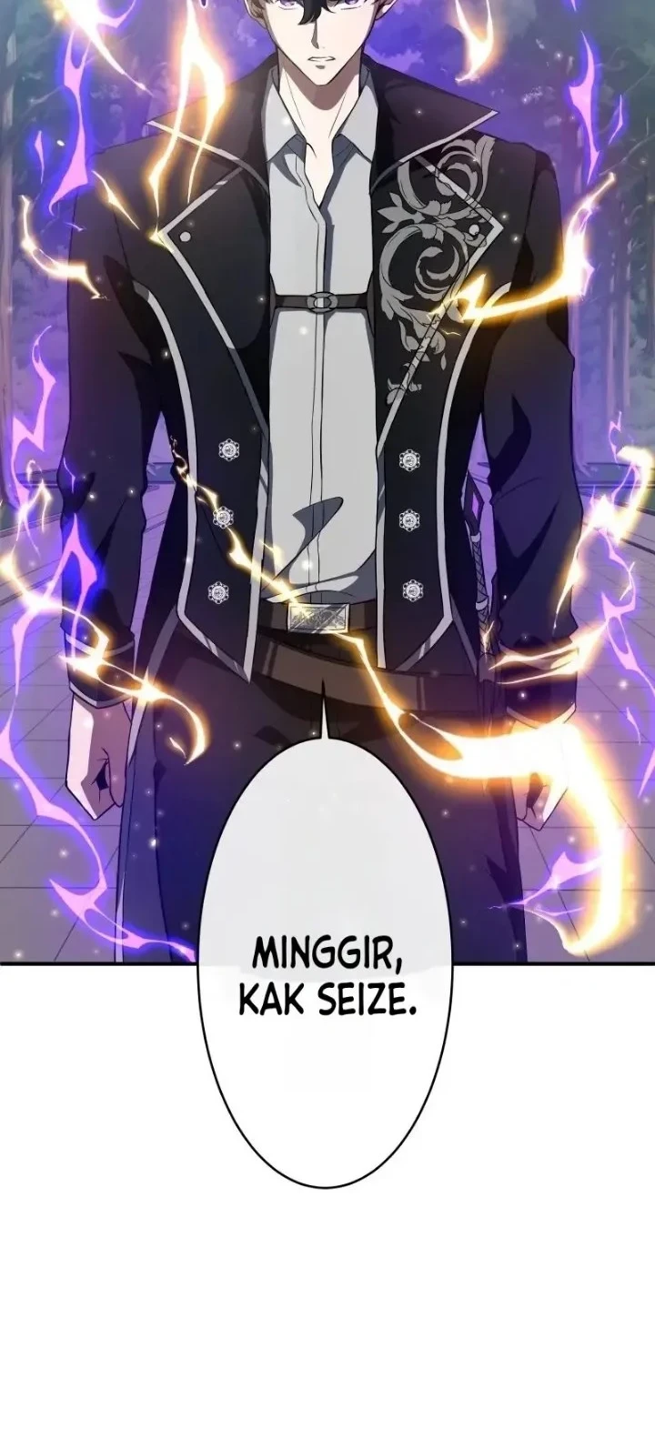 The Transcendent Holy Swordsman Regresses as the Youngest Son of a Magic Swordsman Family Chapter 6 Gambar 4