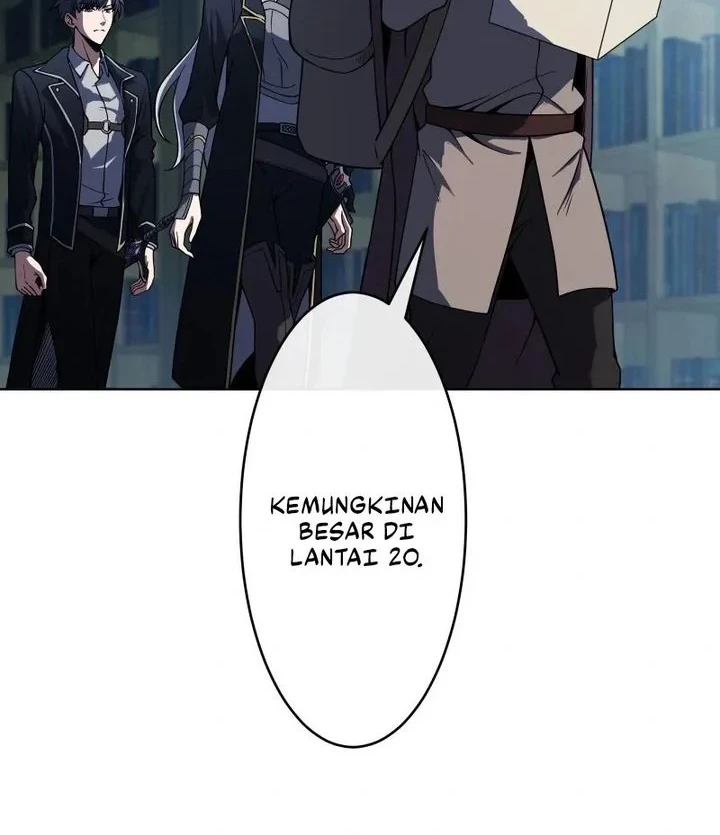 The Transcendent Holy Swordsman Regresses as the Youngest Son of a Magic Swordsman Family Chapter 8 Gambar 4