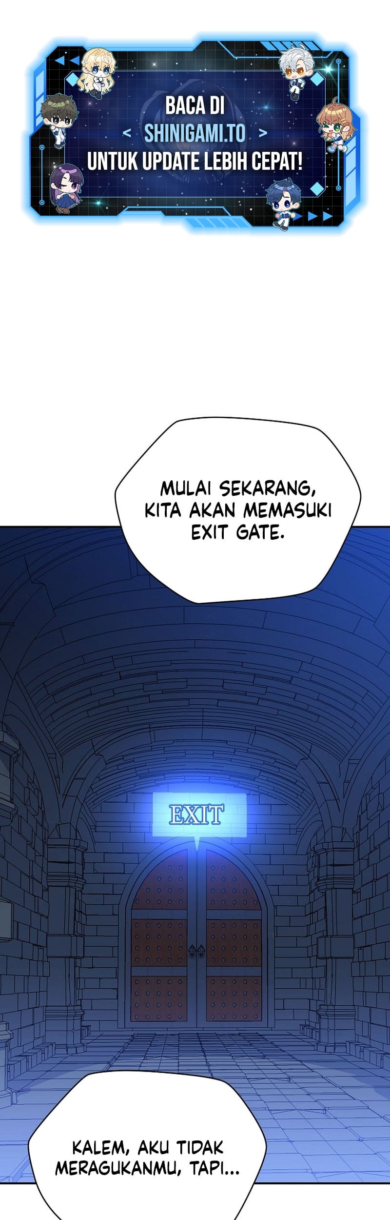 Manhwa The Turn-Bound Mage Chapter 10 gambar 2