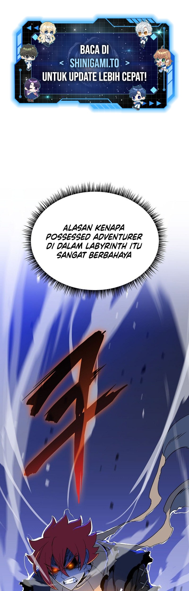 Manhwa The Turn-Bound Mage Chapter 11 gambar 2