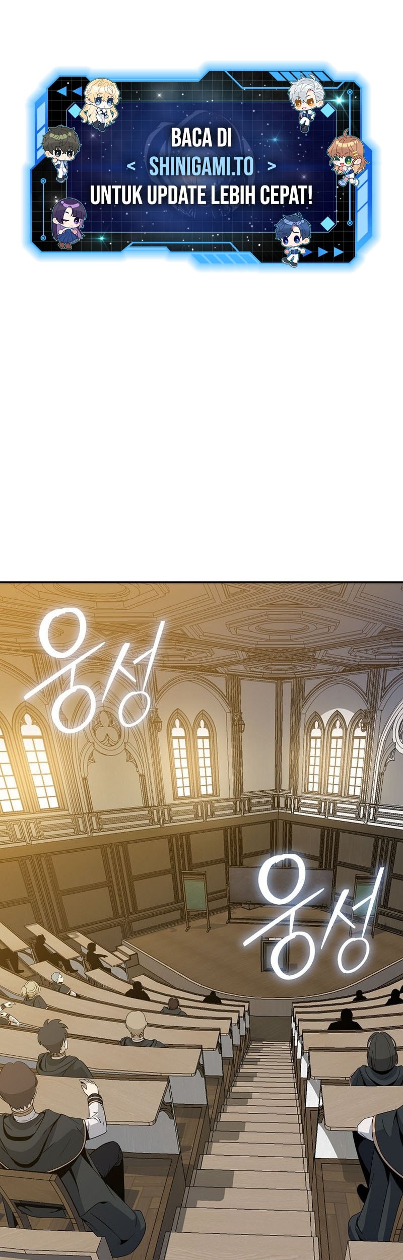 Manhwa The Turn-Bound Mage Chapter 15 gambar 2