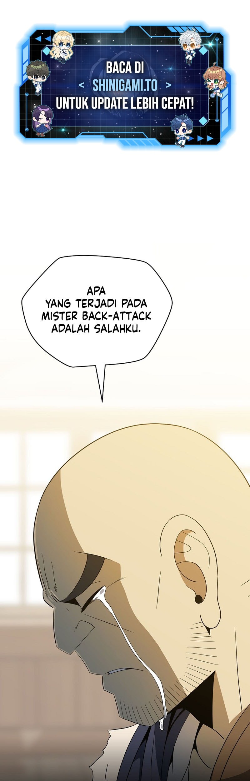 Manhwa The Turn-Bound Mage Chapter 17 gambar 2