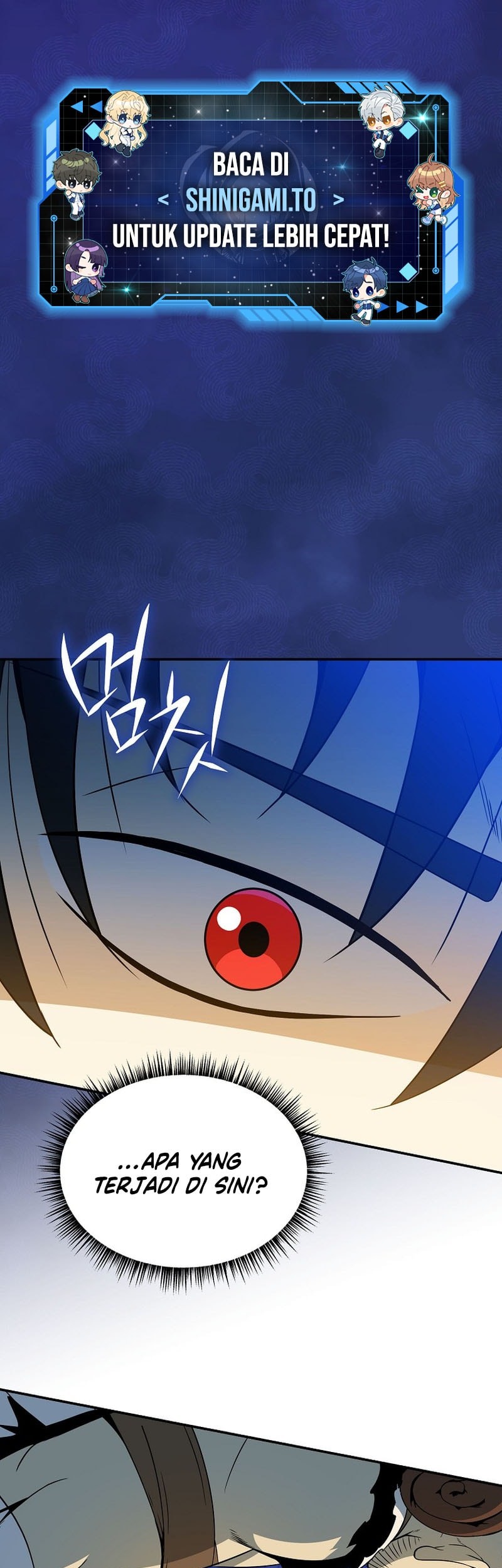 Manhwa The Turn-Bound Mage Chapter 18 gambar 2