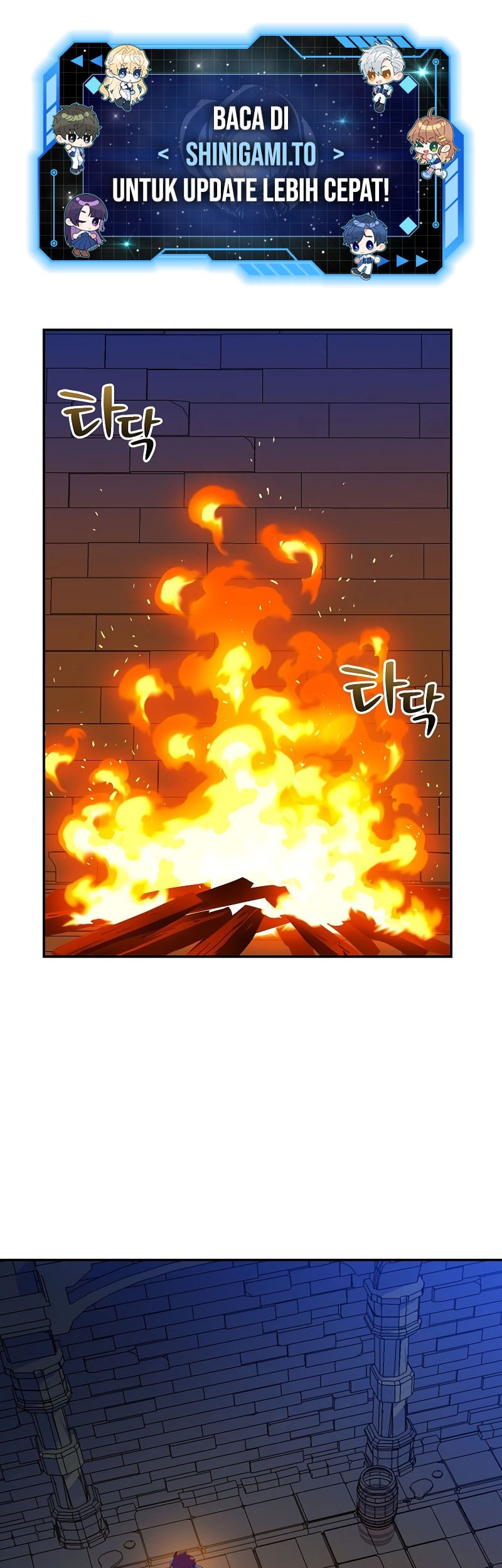 Manhwa The Turn-Bound Mage Chapter 19 gambar 2