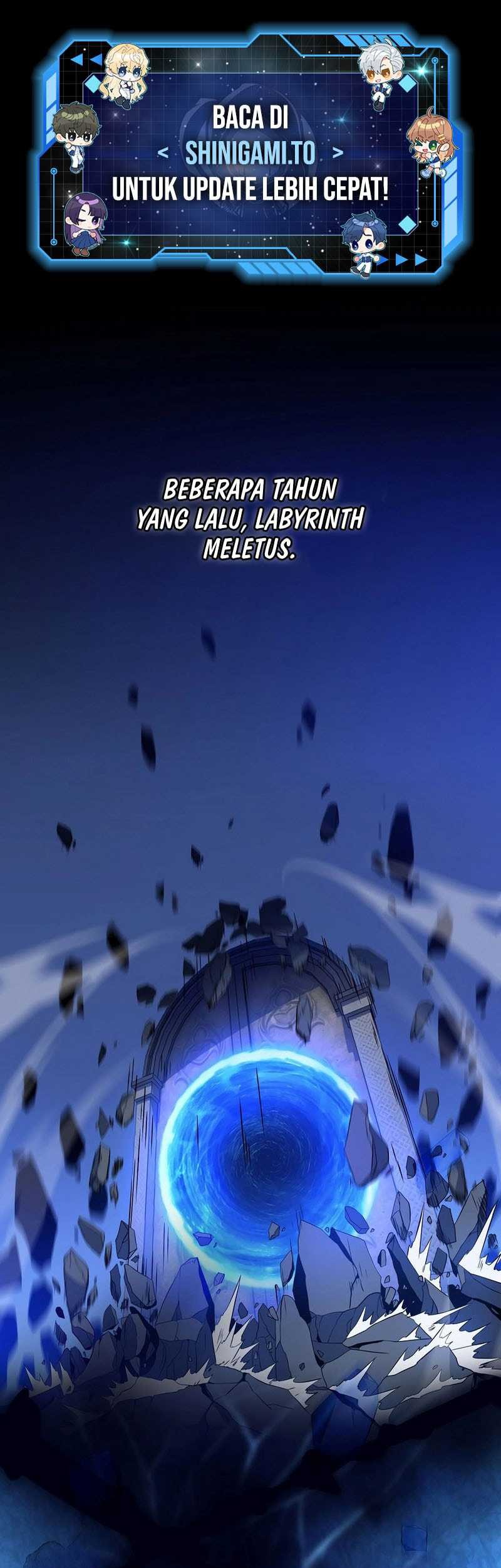 Manhwa The Turn-Bound Mage Chapter 2 gambar 2