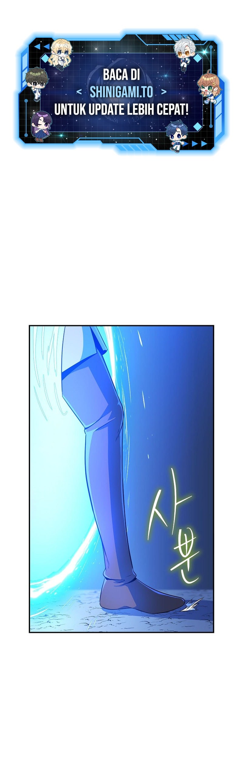 Manhwa The Turn-Bound Mage Chapter 20 gambar 2