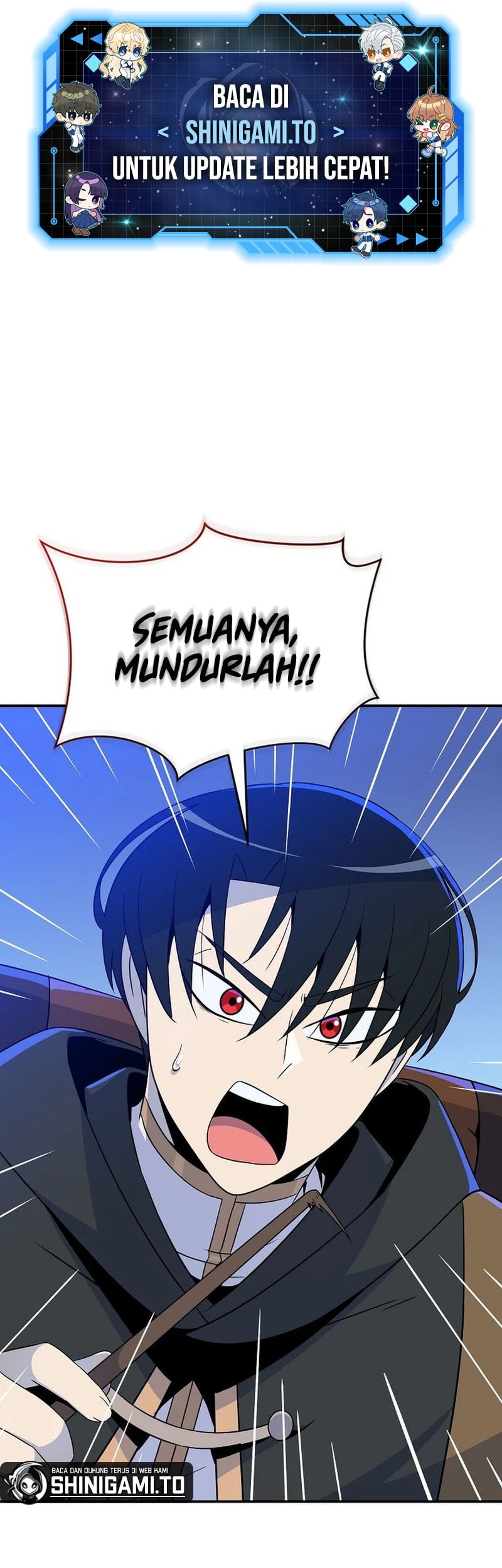 Manhwa The Turn-Bound Mage Chapter 22 gambar 2