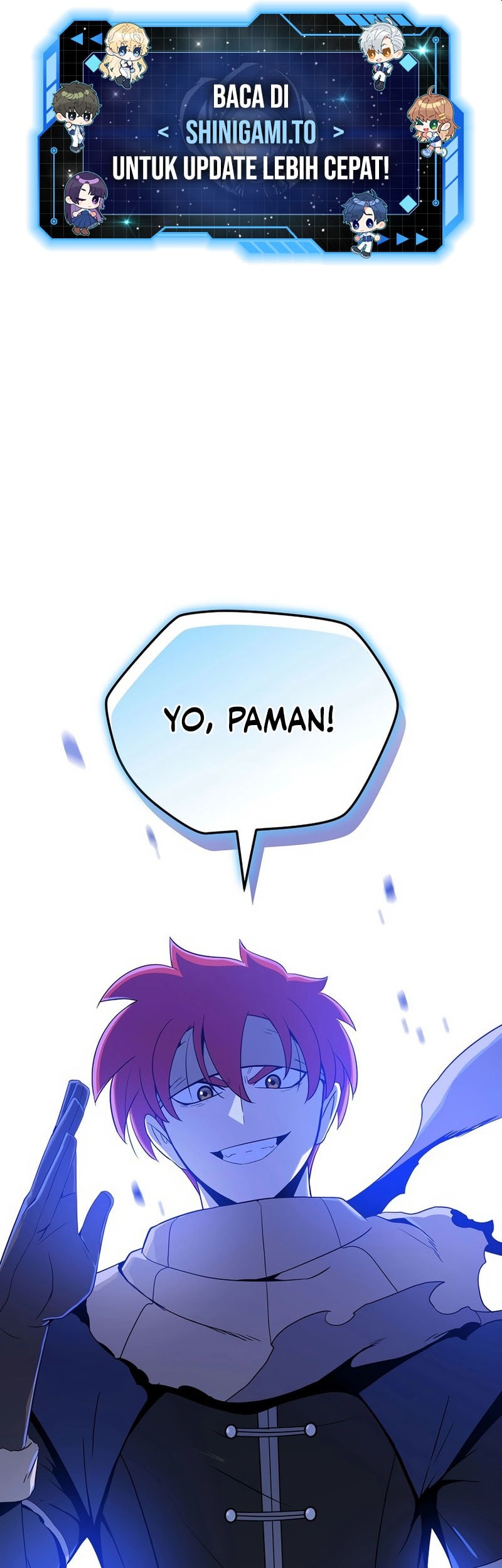 Manhwa The Turn-Bound Mage Chapter 23 gambar 2