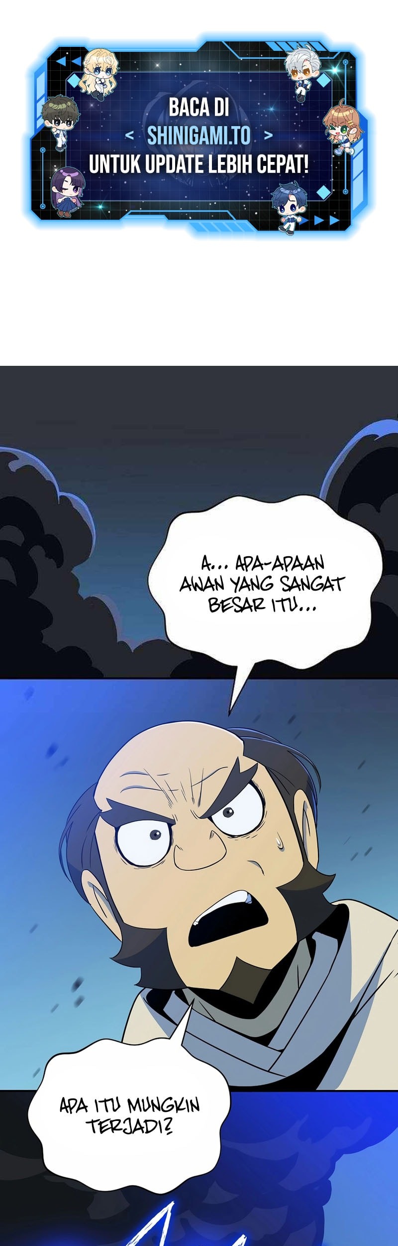 Manhwa The Turn-Bound Mage Chapter 24 gambar 2