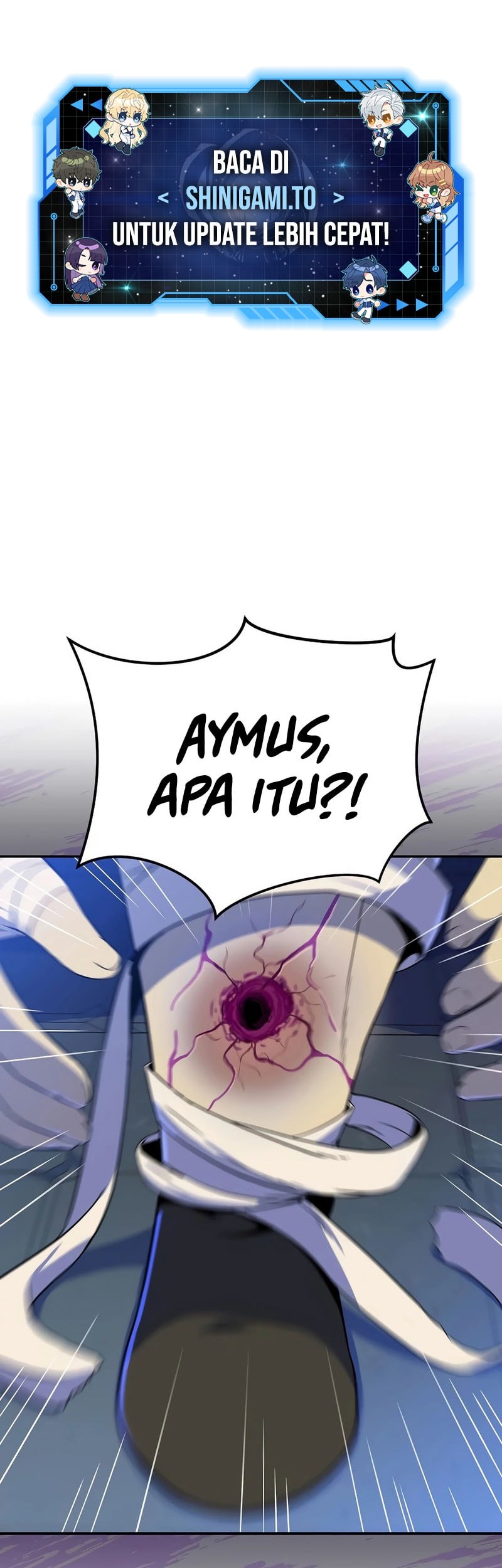 Manhwa The Turn-Bound Mage Chapter 25 gambar 2