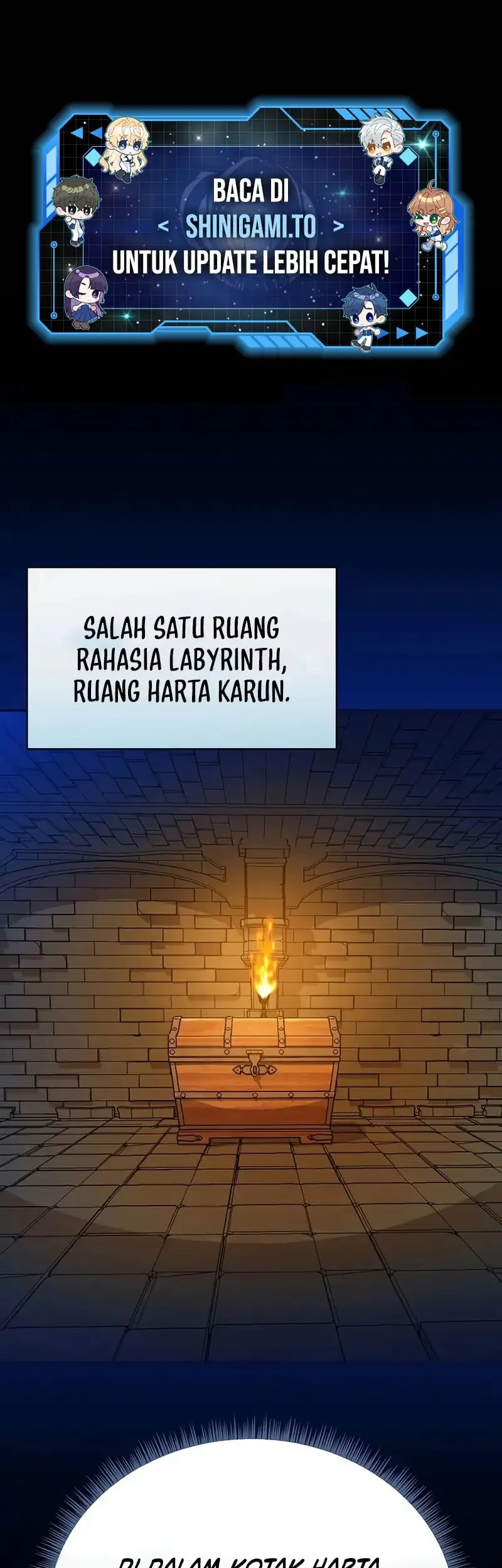Komik The Turn-Bound Mage Chapter 26 gambar 1