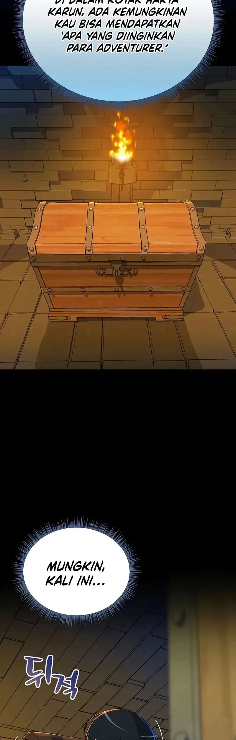 Manhwa The Turn-Bound Mage Chapter 26 gambar 2