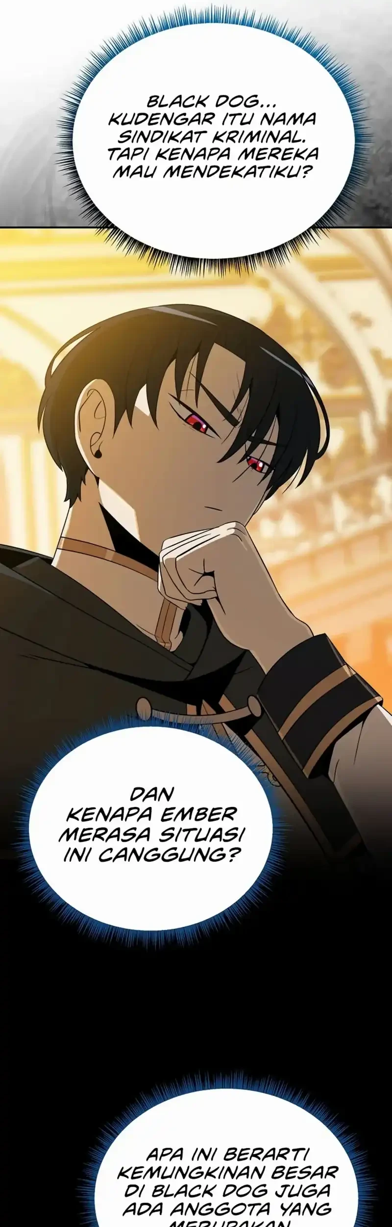 The Turn-Bound Mage Chapter 29 Gambar 4