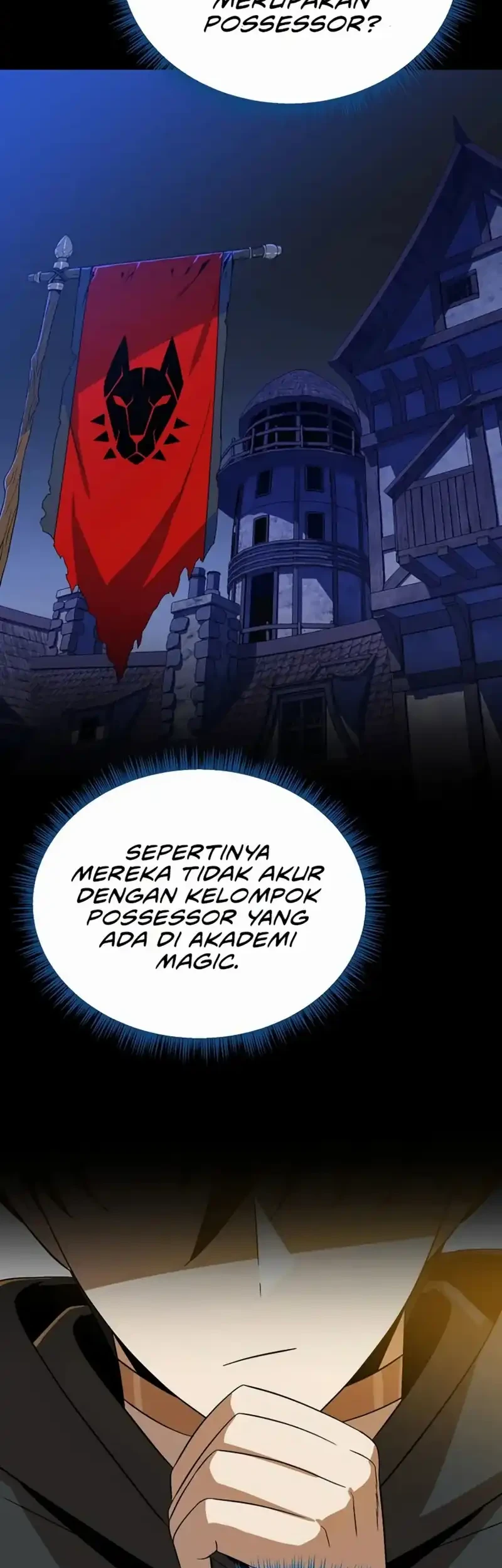 The Turn-Bound Mage Chapter 29 Gambar 5