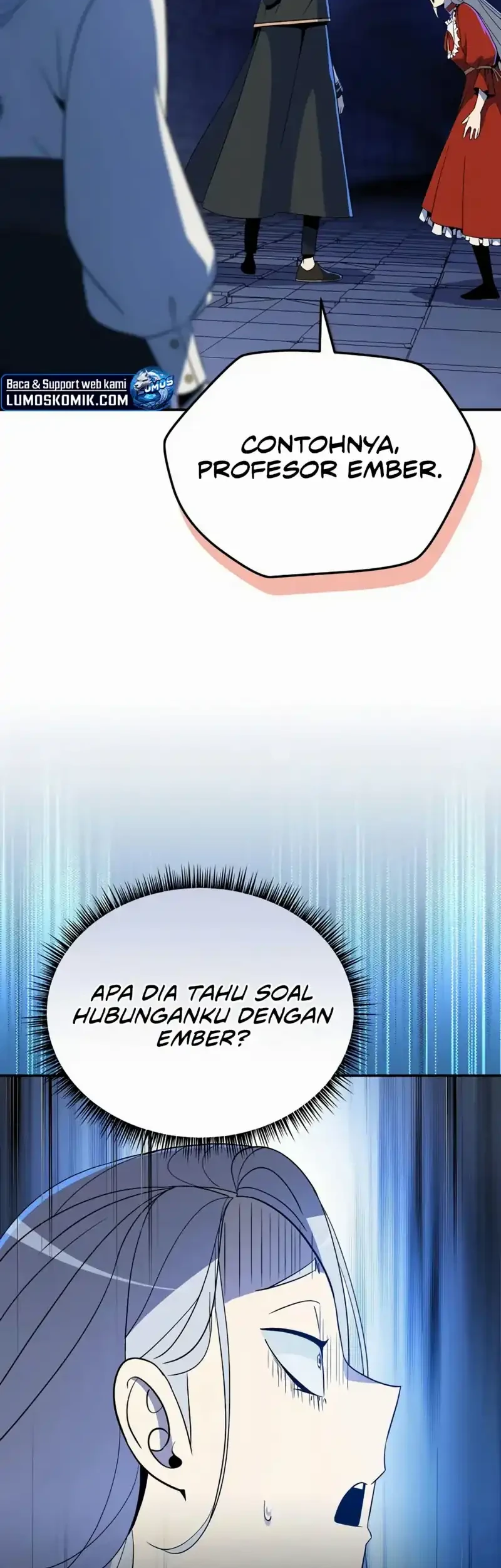 Manhwa The Turn-Bound Mage Chapter 30 gambar 2