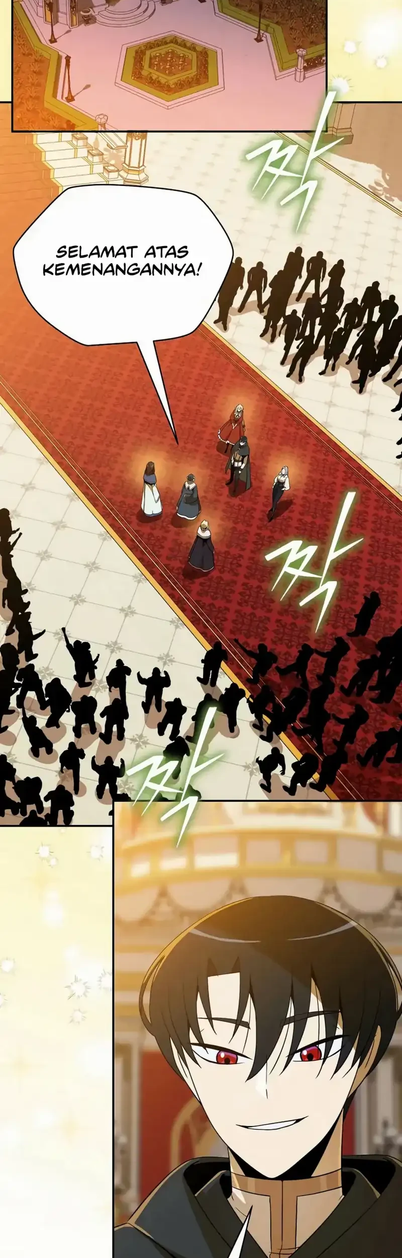 Manhwa The Turn-Bound Mage Chapter 31 gambar 2