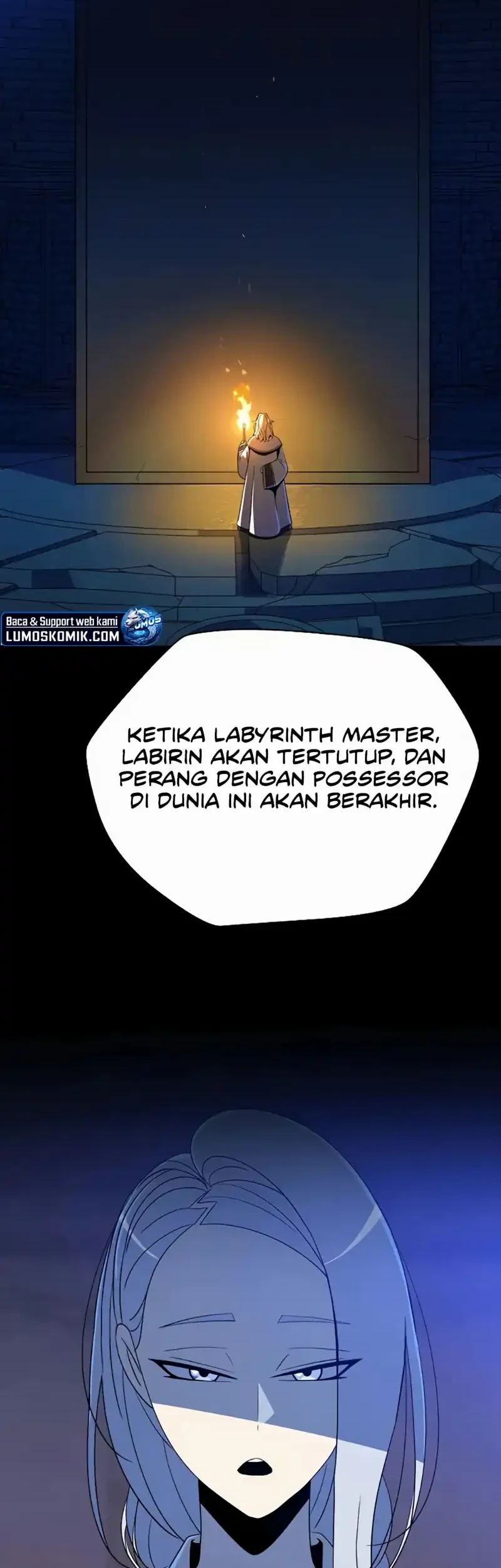 Manhwa The Turn-Bound Mage Chapter 32 gambar 2