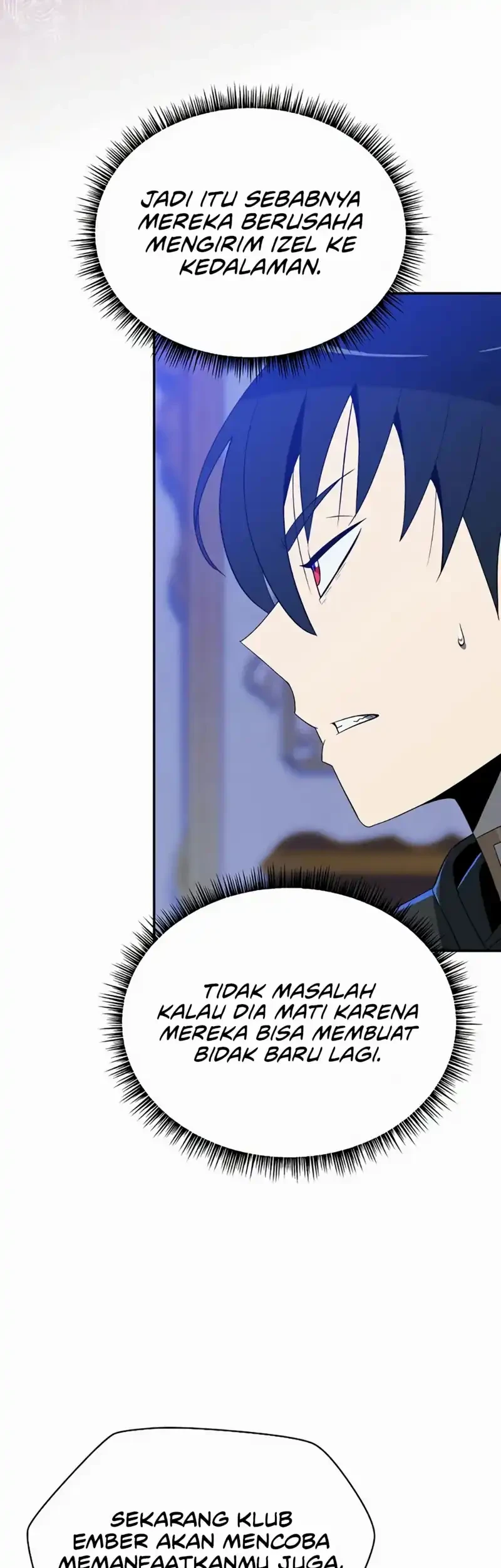 The Turn-Bound Mage Chapter 32 Gambar 4