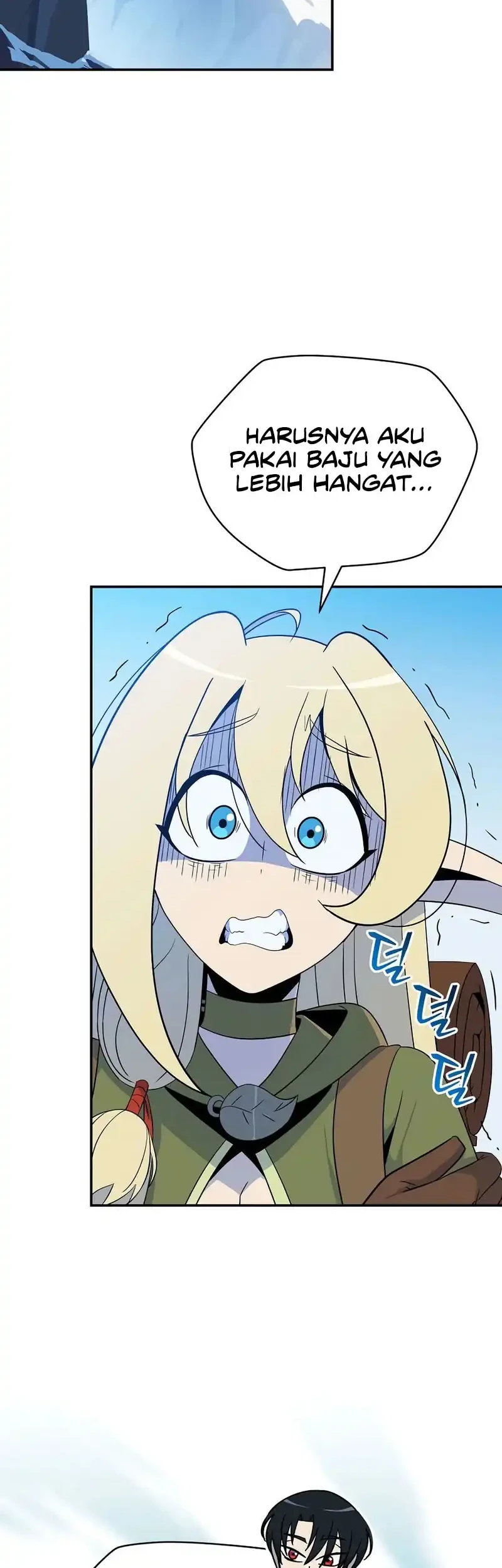 Manhwa The Turn-Bound Mage Chapter 36 gambar 2