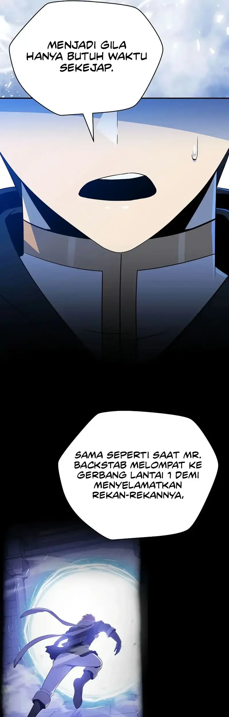 The Turn-Bound Mage Chapter 37 Gambar 4