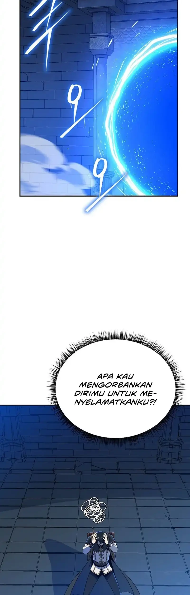 Manhwa The Turn-Bound Mage Chapter 39 gambar 2