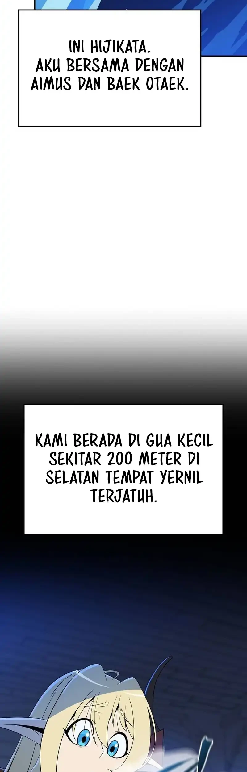 Manhwa The Turn-Bound Mage Chapter 40 gambar 2