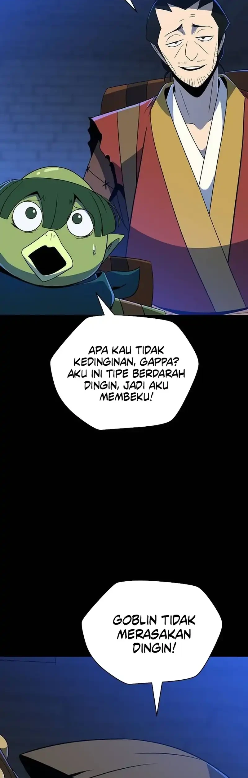 Manhwa The Turn-Bound Mage Chapter 41 gambar 2