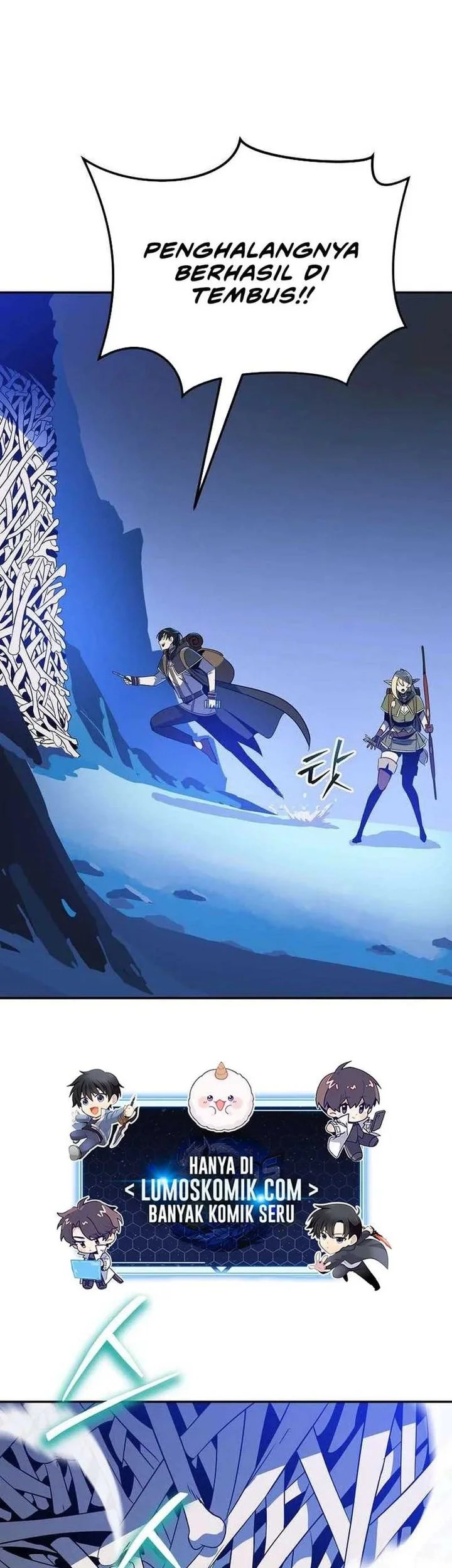 Manhwa The Turn-Bound Mage Chapter 43 gambar 2
