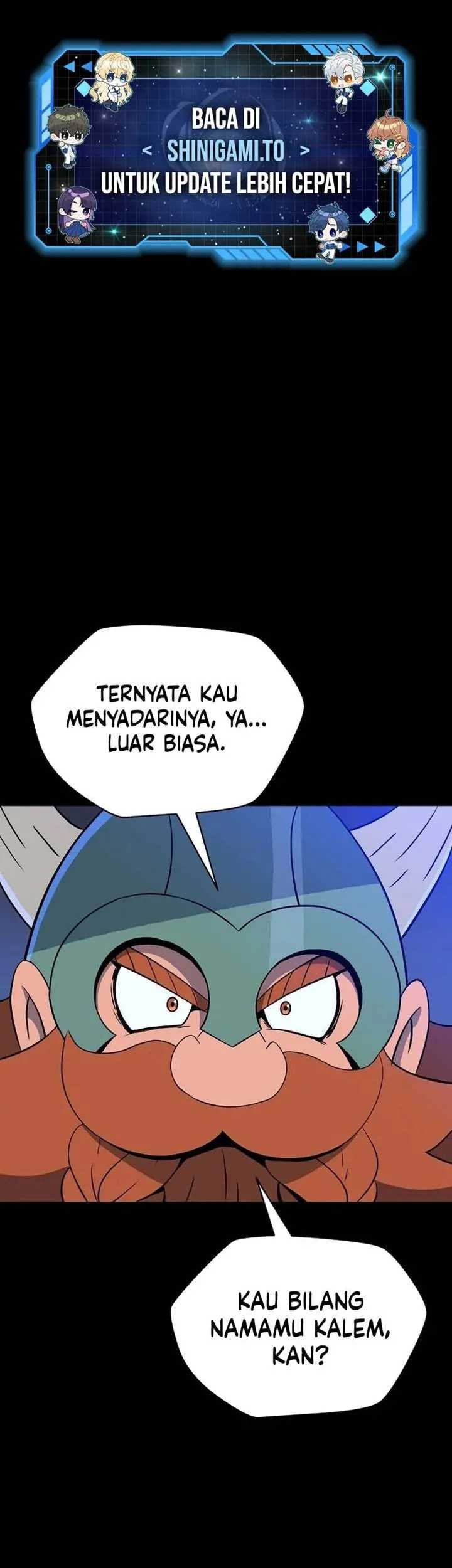 Manhwa The Turn-Bound Mage Chapter 5 gambar 2