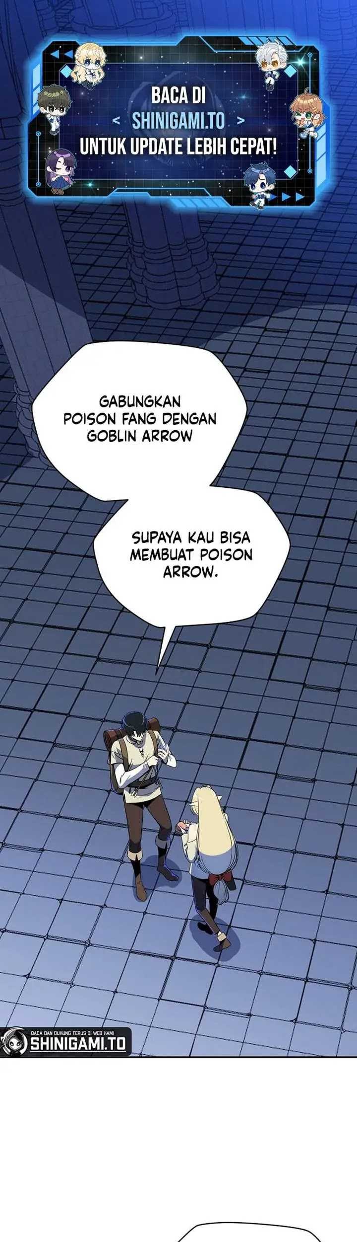Manhwa The Turn-Bound Mage Chapter 8 gambar 2
