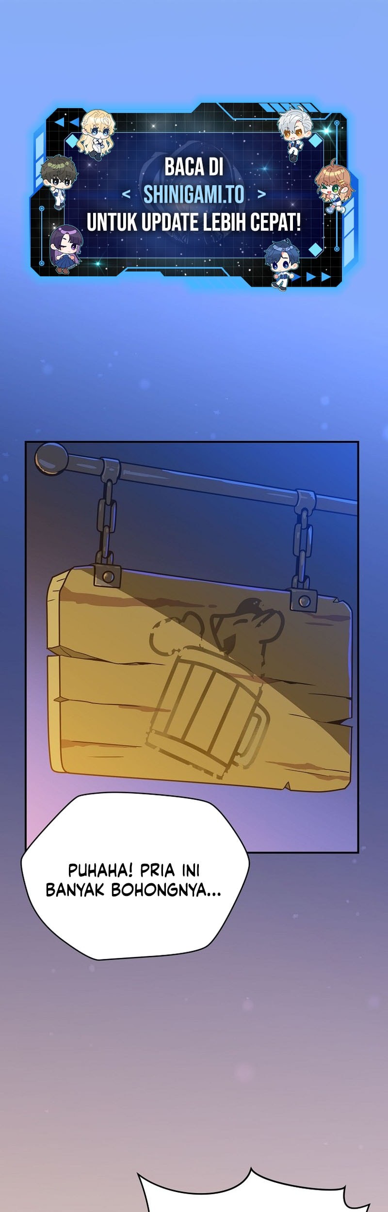 Manhwa The Turn-Bound Mage Chapter 9 gambar 2