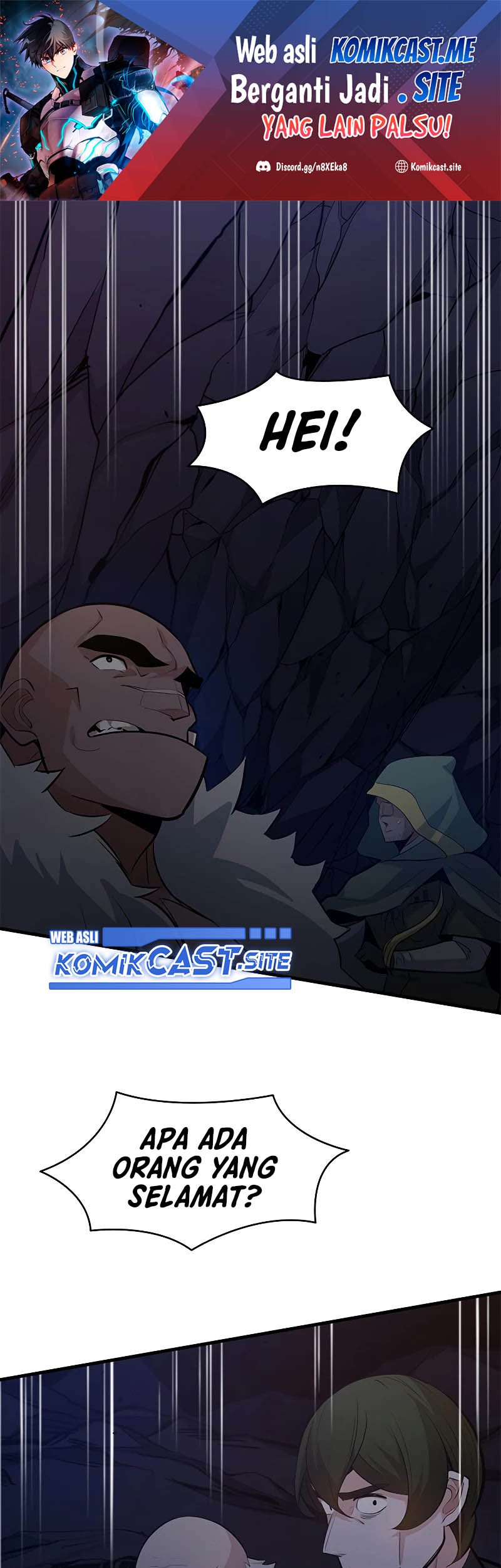 Manhwa The Tutorial is Too Hard Chapter 103 gambar 2