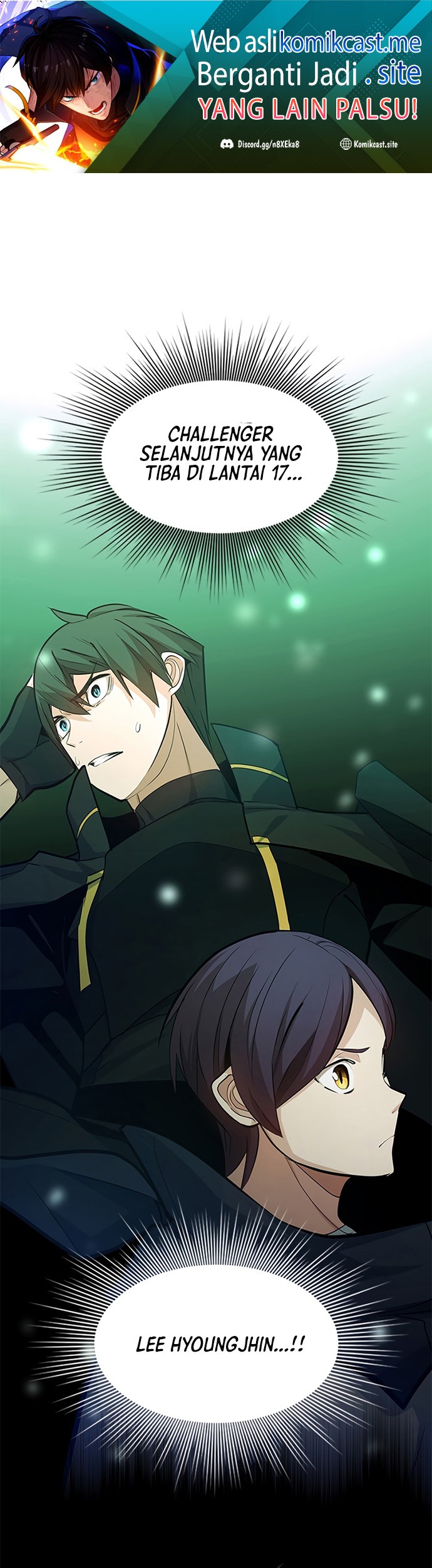 Komik The Tutorial is Too Hard Chapter 105 gambar 1