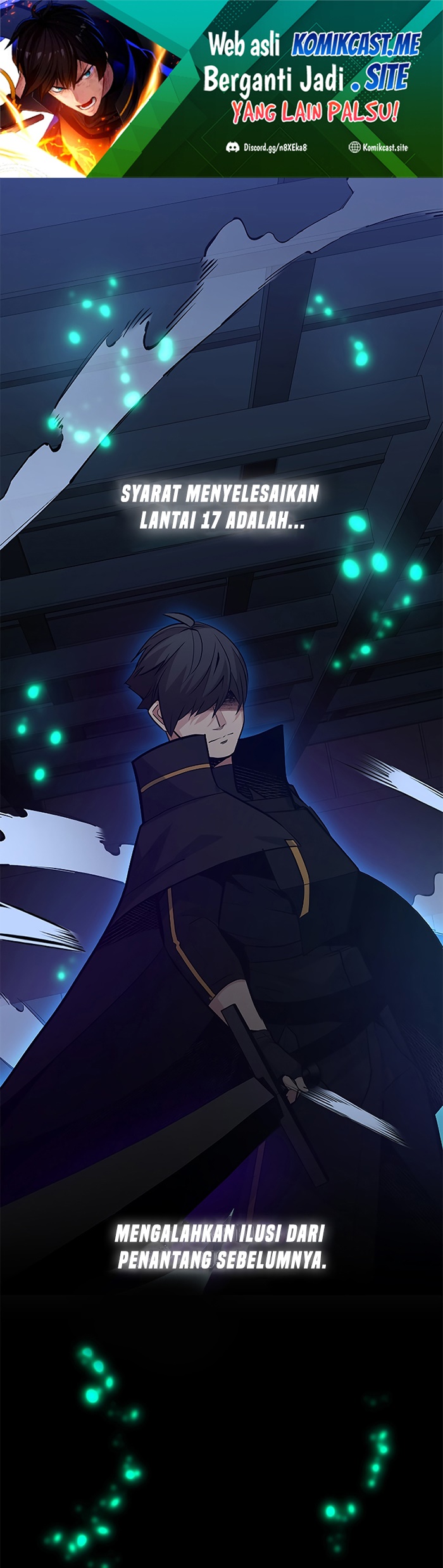 Komik The Tutorial is Too Hard Chapter 106 gambar 1