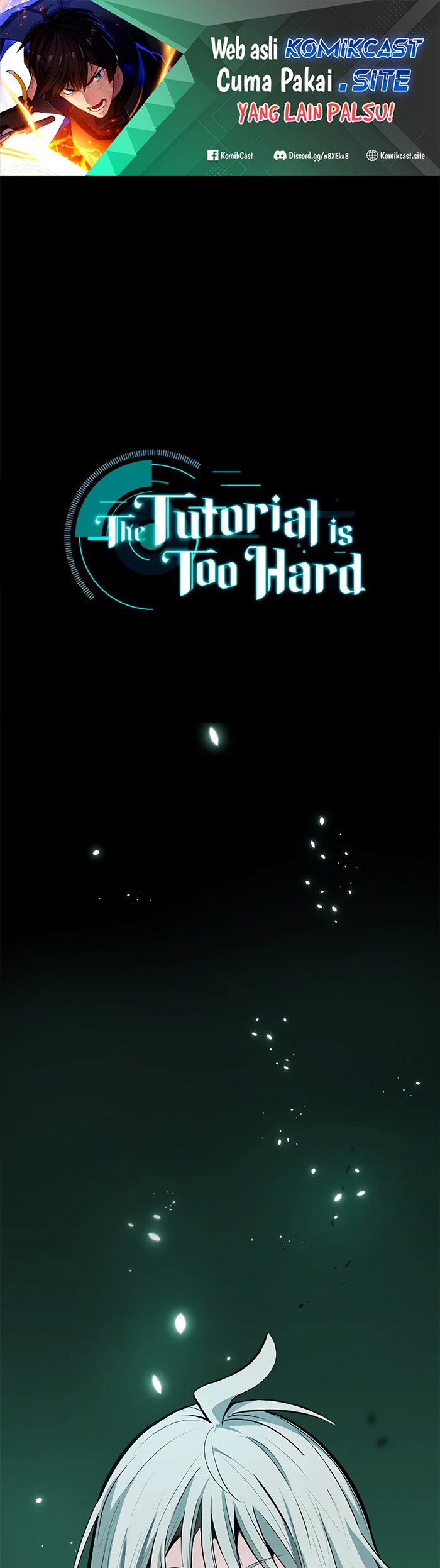 Komik The Tutorial is Too Hard Chapter 107 gambar 1