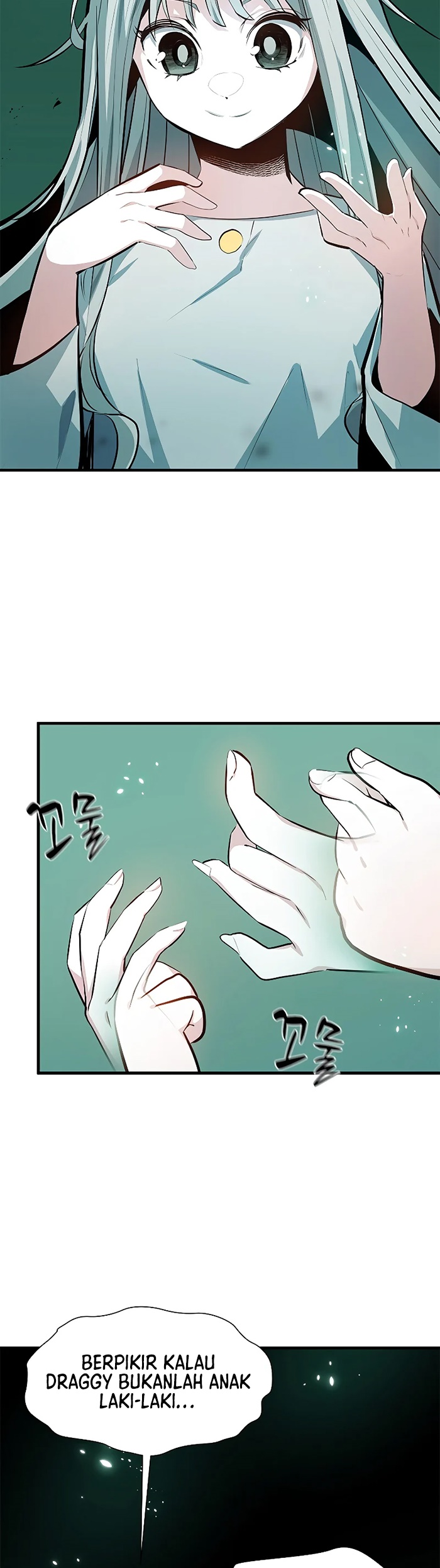 Manhwa The Tutorial is Too Hard Chapter 107 gambar 2