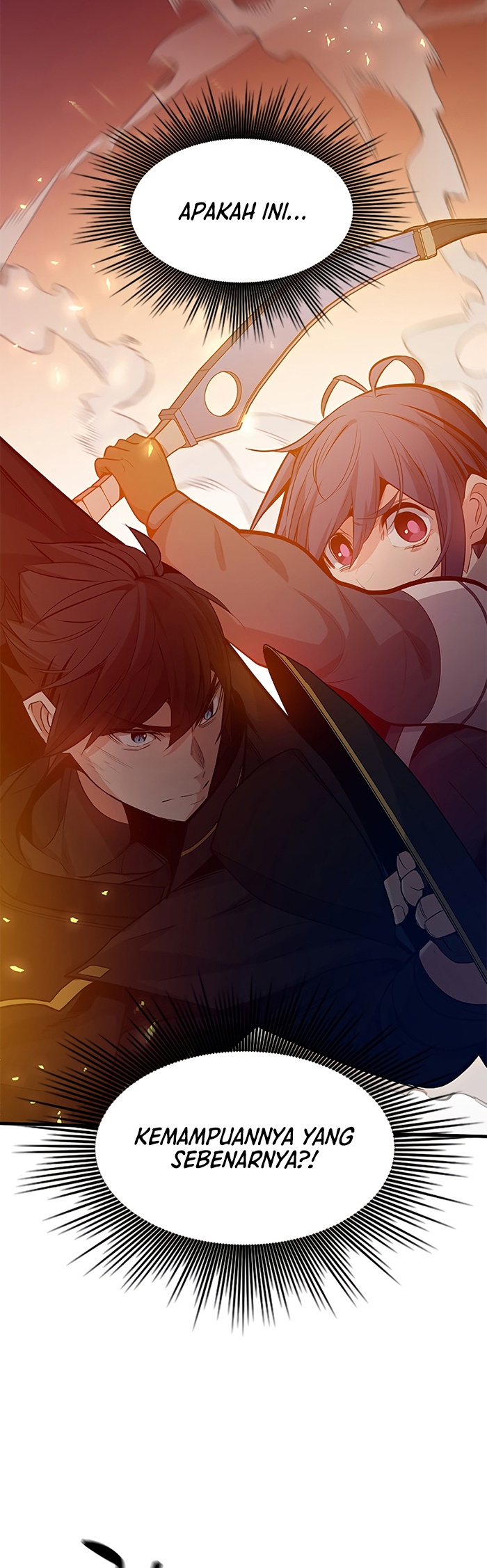 Manhwa The Tutorial is Too Hard Chapter 110 gambar 2