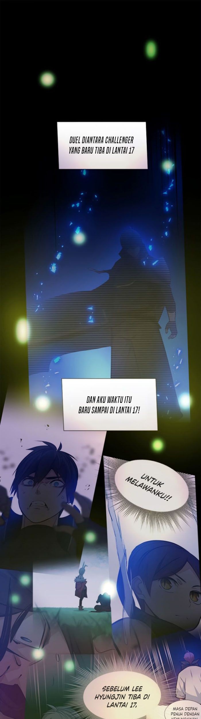 Komik The Tutorial is Too Hard Chapter 115 gambar 1