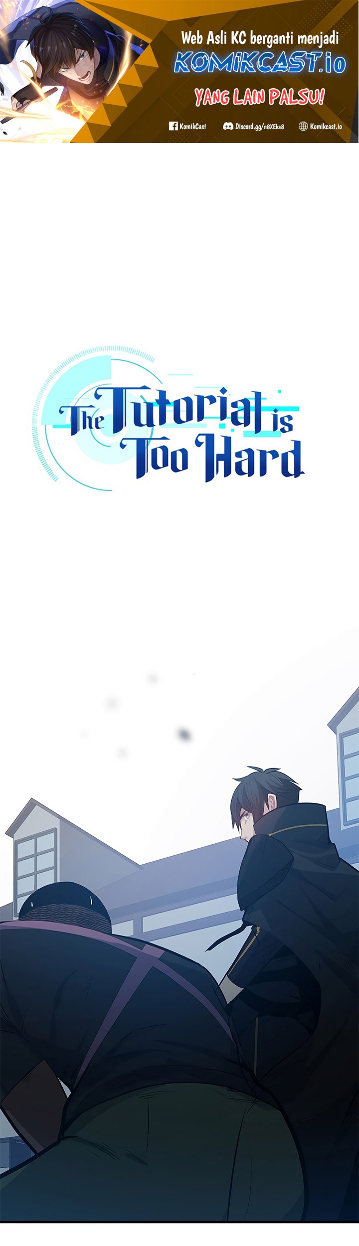 Komik The Tutorial is Too Hard Chapter 118 gambar 1