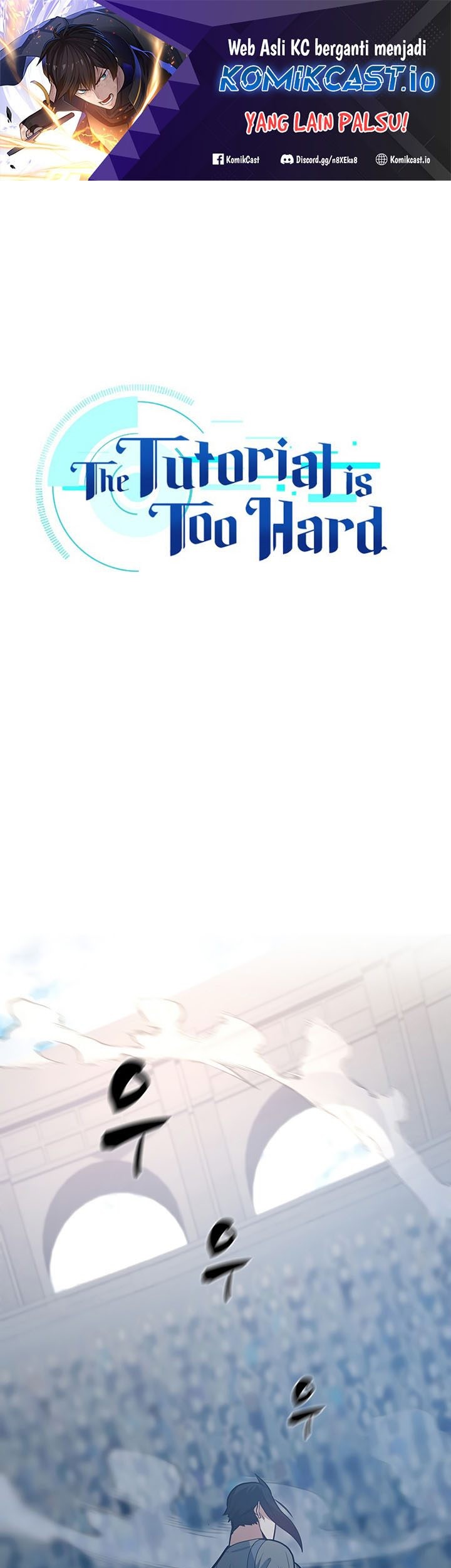 Komik The Tutorial is Too Hard Chapter 121 gambar 1