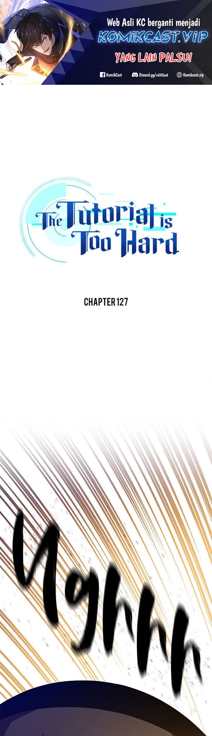 Komik The Tutorial is Too Hard Chapter 127 gambar 1