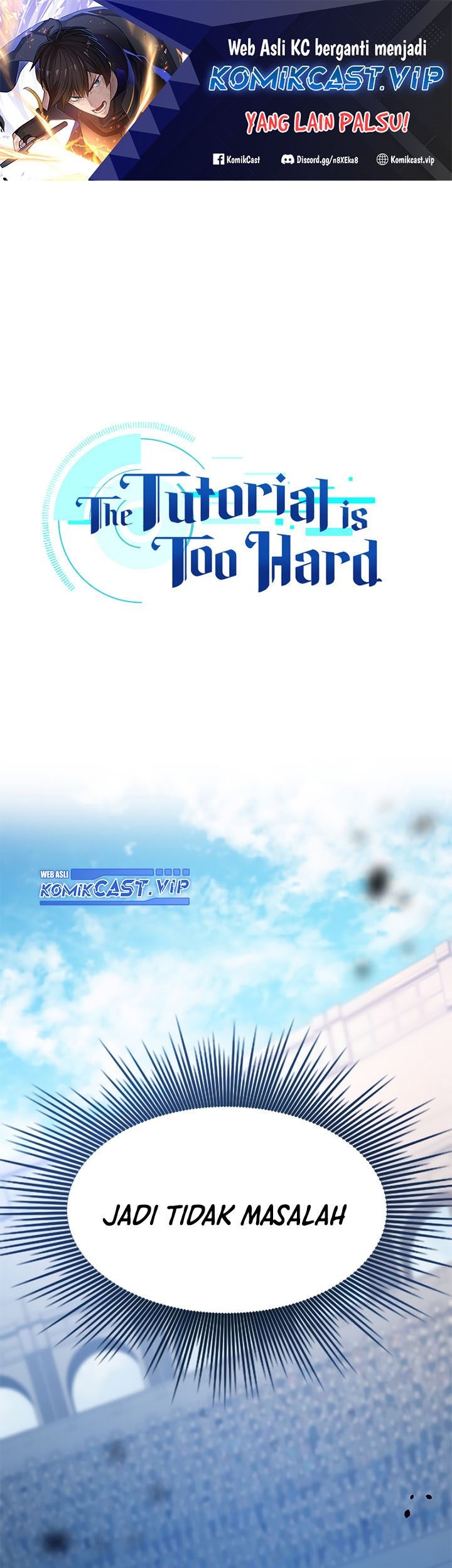 Komik The Tutorial is Too Hard Chapter 131 gambar 1