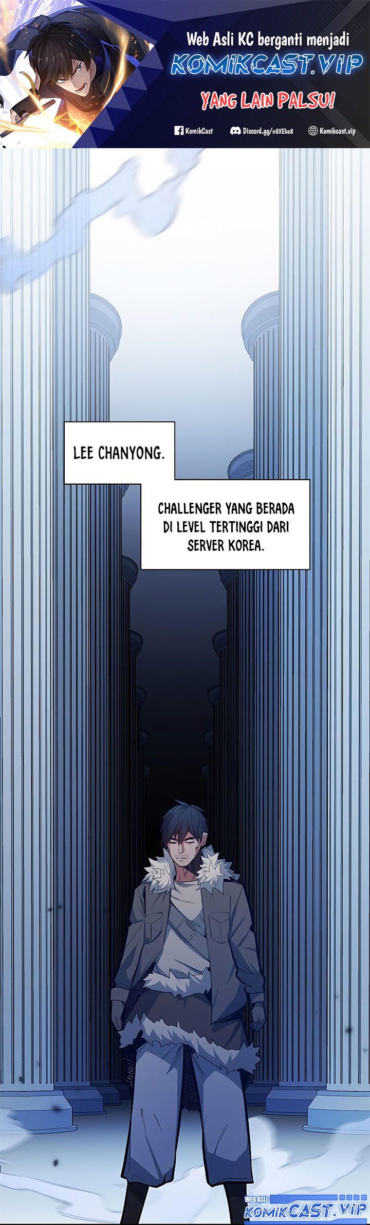 Komik The Tutorial is Too Hard Chapter 132 gambar 1