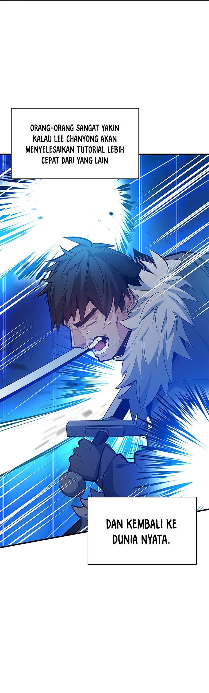 Manhwa The Tutorial is Too Hard Chapter 132 gambar 2