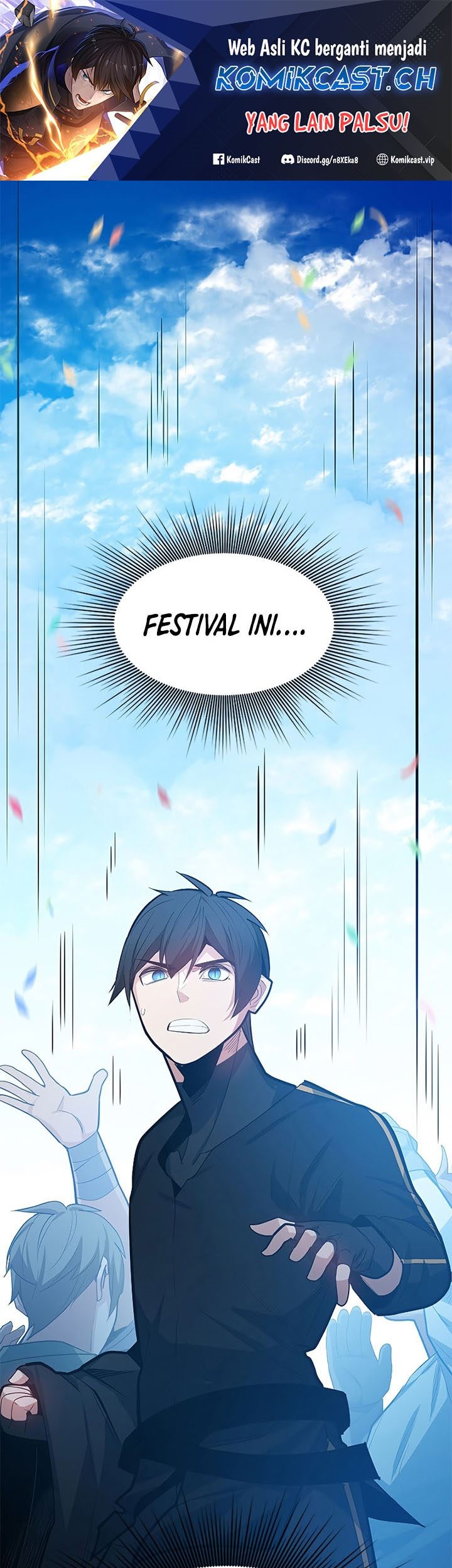 Komik The Tutorial is Too Hard Chapter 134 gambar 1