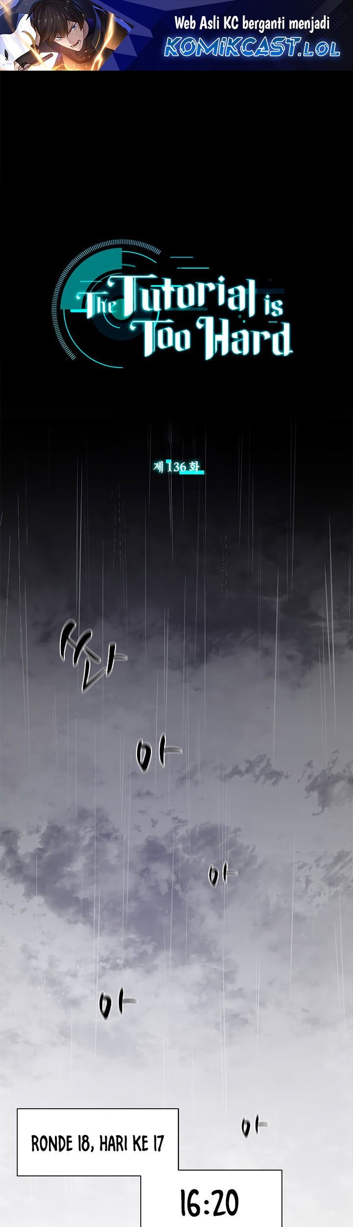 Komik The Tutorial is Too Hard Chapter 136 gambar 1