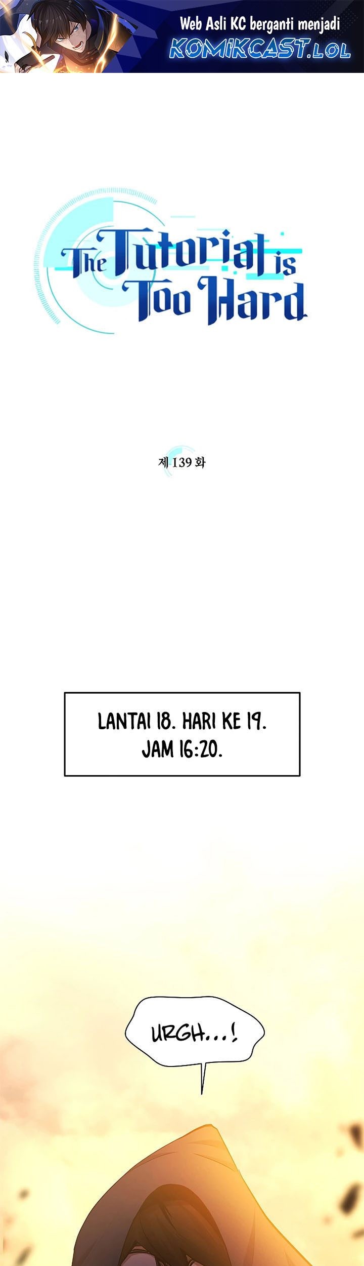 Komik The Tutorial is Too Hard Chapter 139 gambar 1