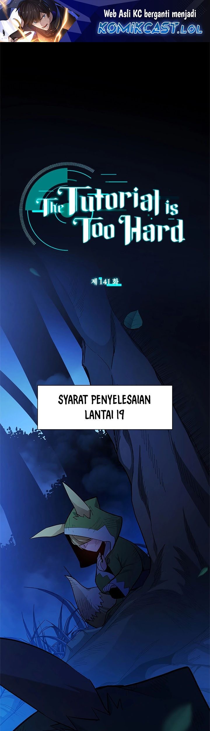 Komik The Tutorial is Too Hard Chapter 141 gambar 1